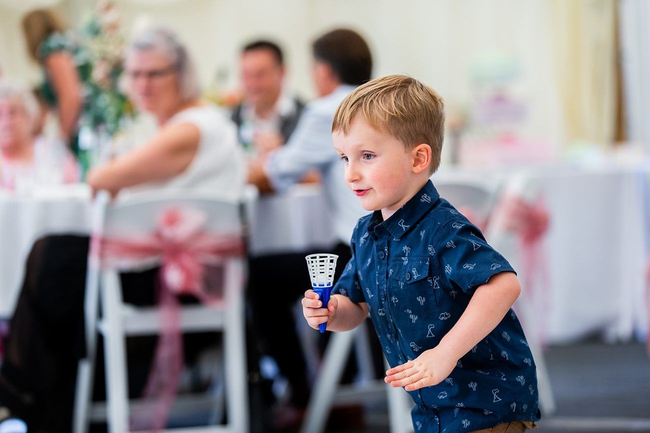 Grendon Lakes Wedding