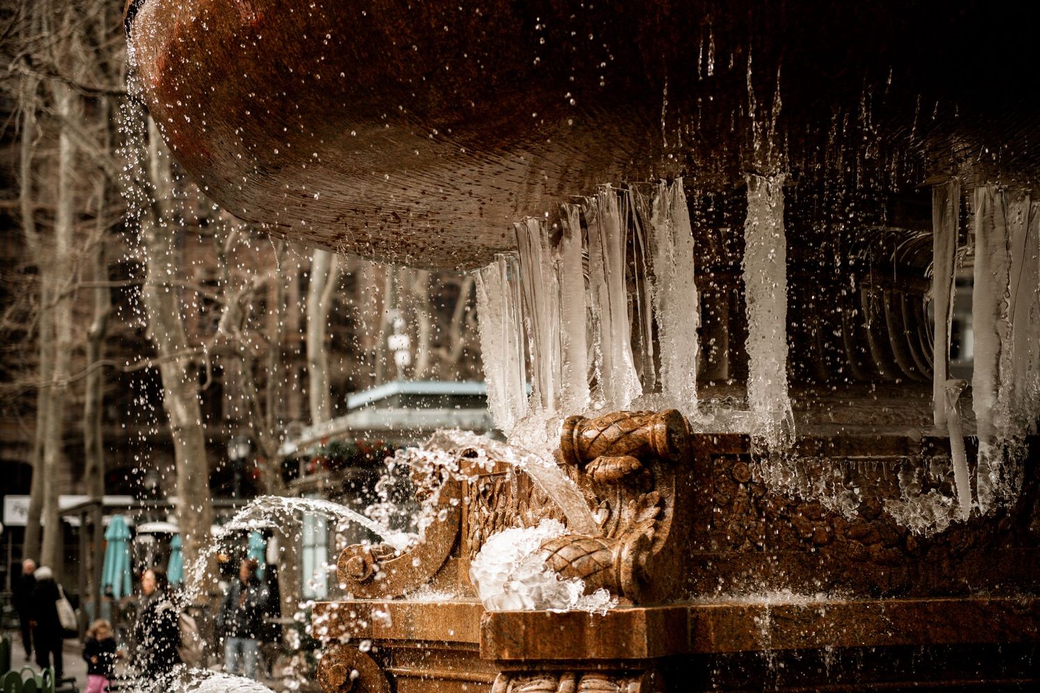 City Fountain