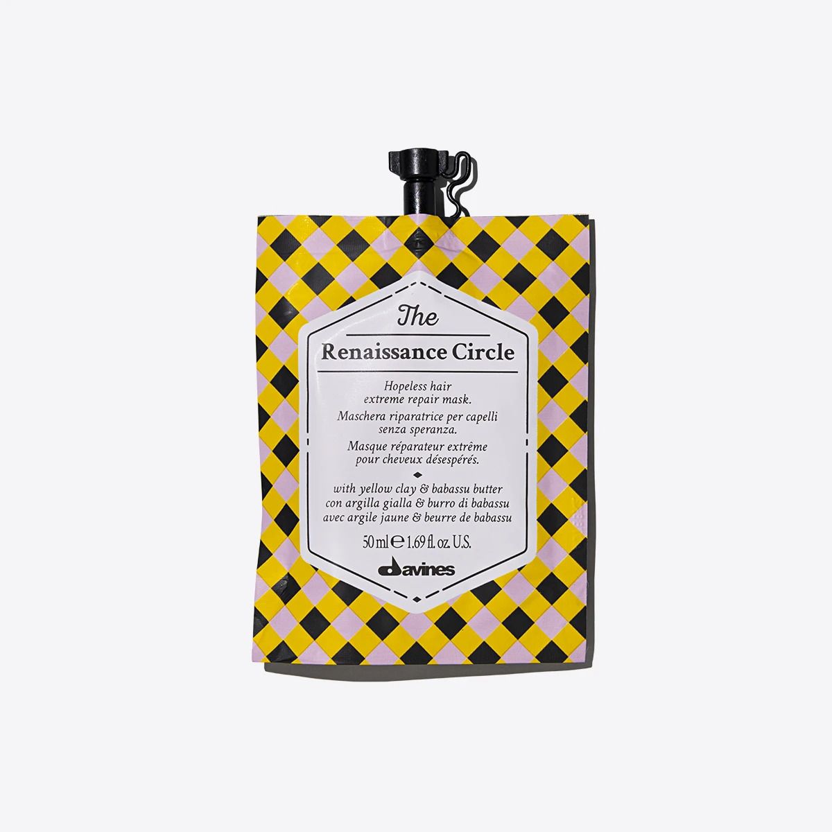Prodotto linea Conditioner & Mask Davines di Bonitahairstyle salone di parrucchieri a Padova