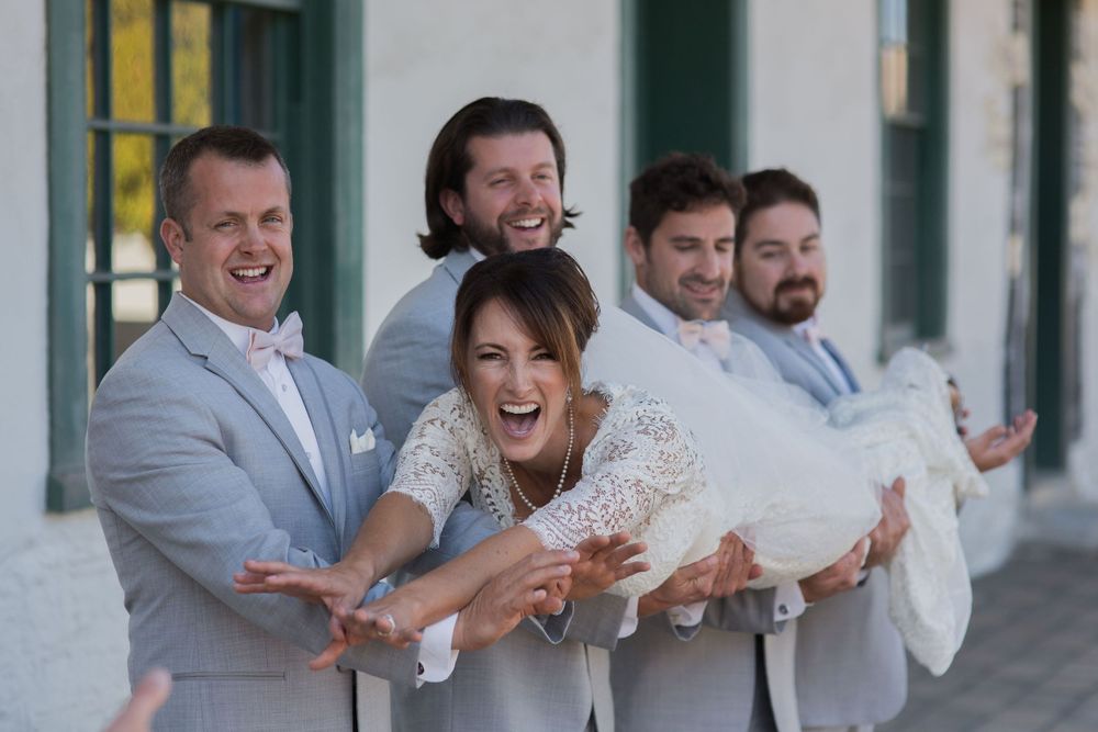 Memory Garden Monterey Wedding Photographer Carmel Pebble Beach California