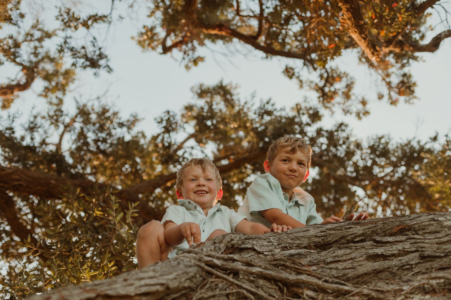 Family Photoshoot Warkworth
