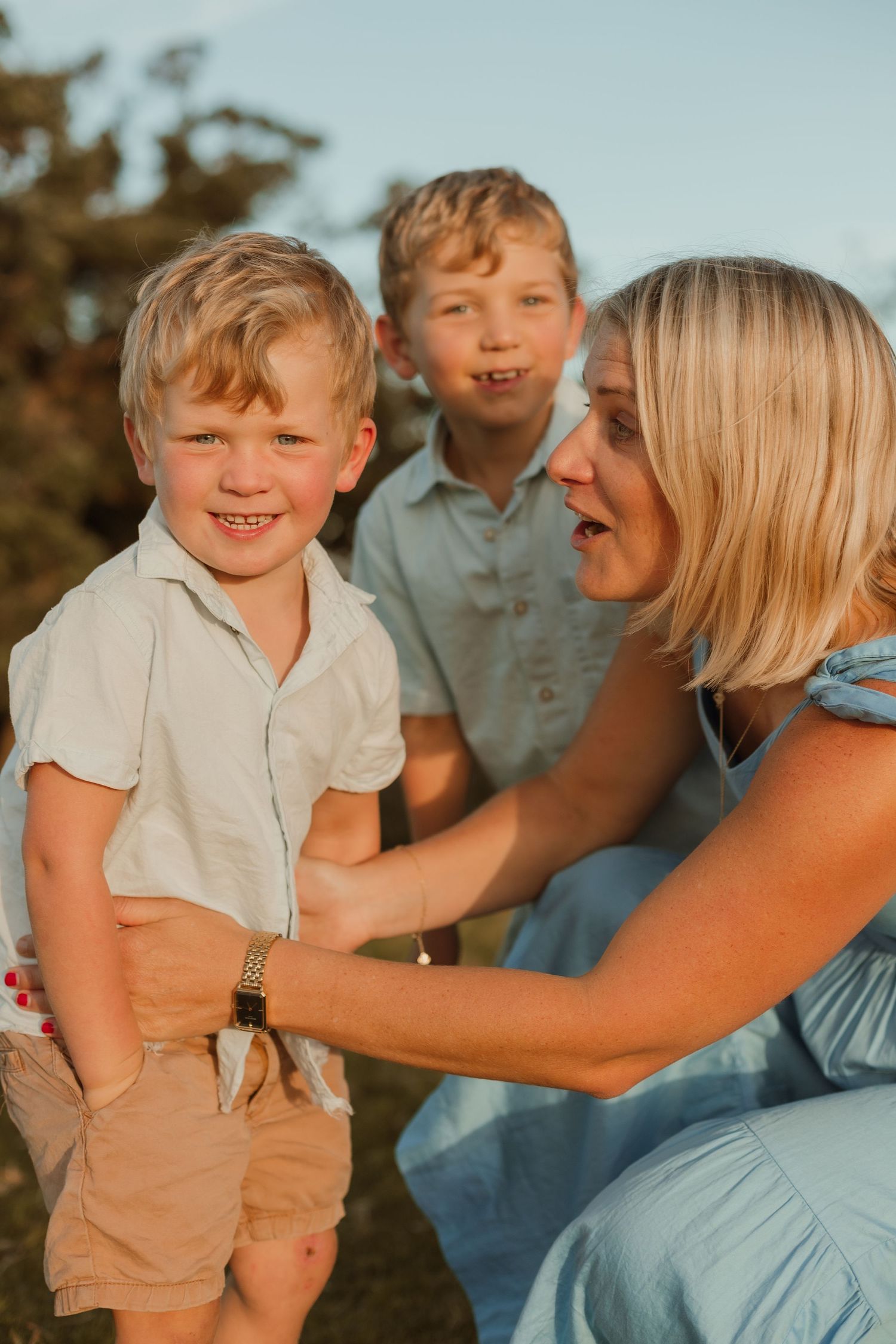 Family Photoshoot Matakana