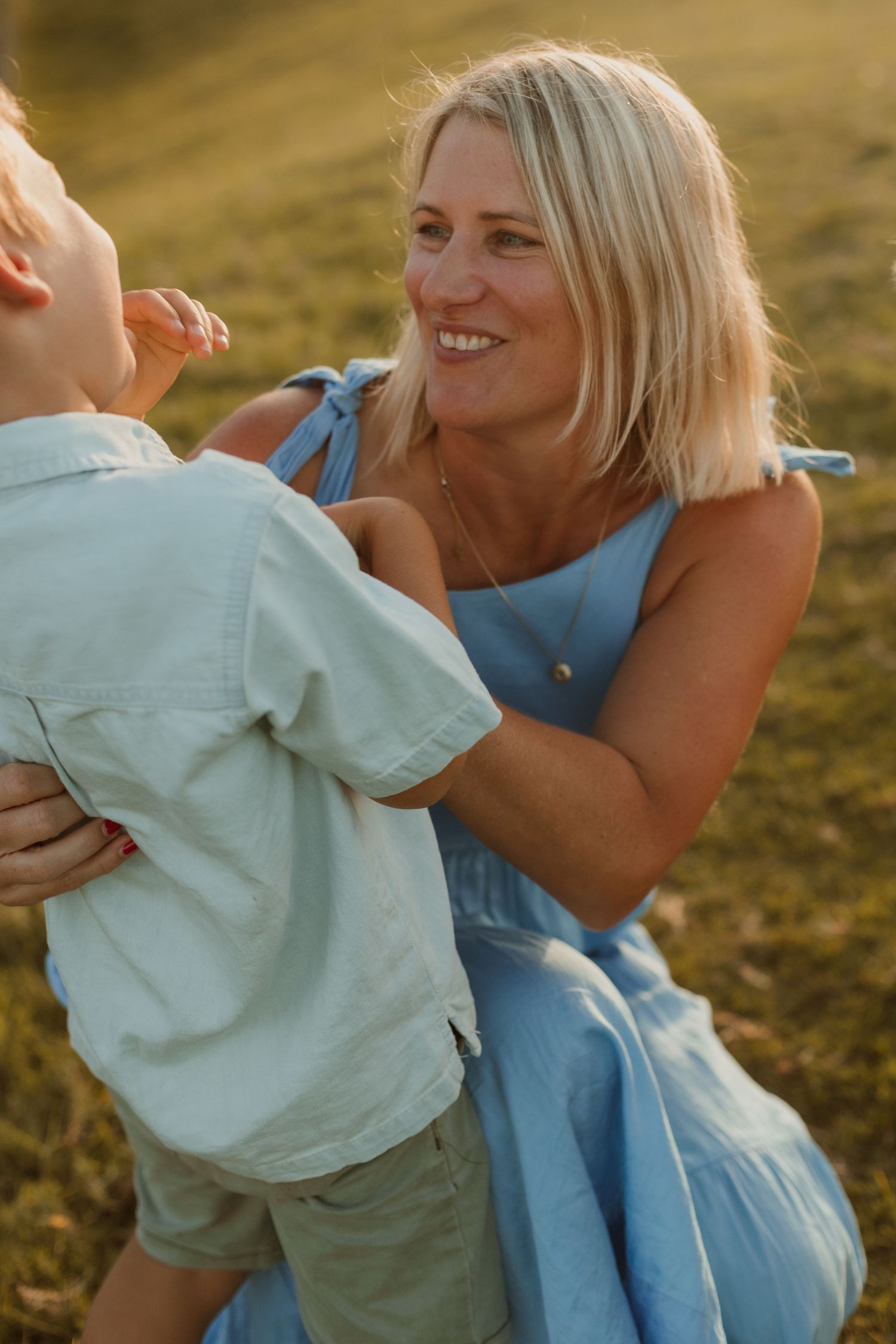 Family Photoshoot Warkworth
