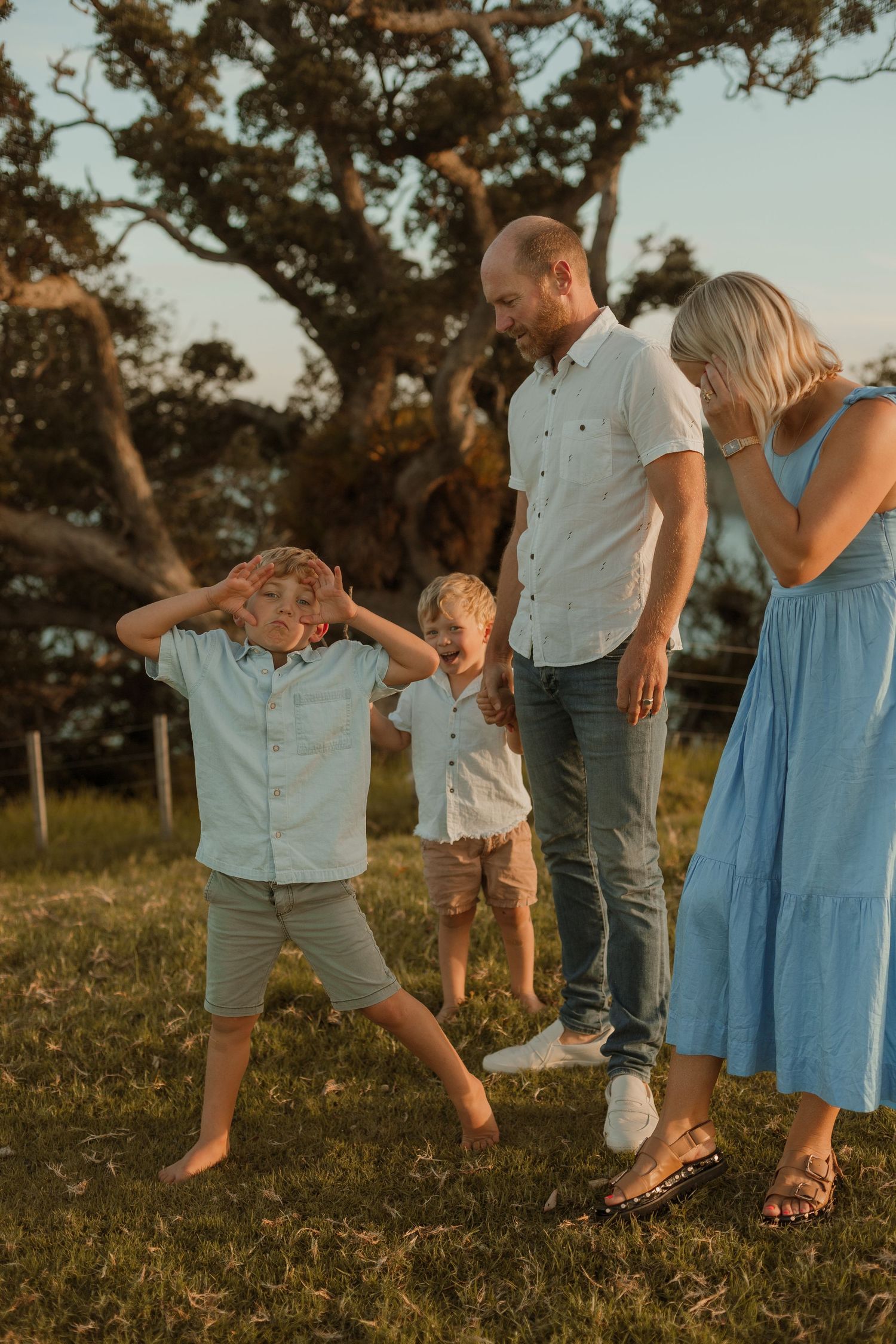 Family Photoshoot