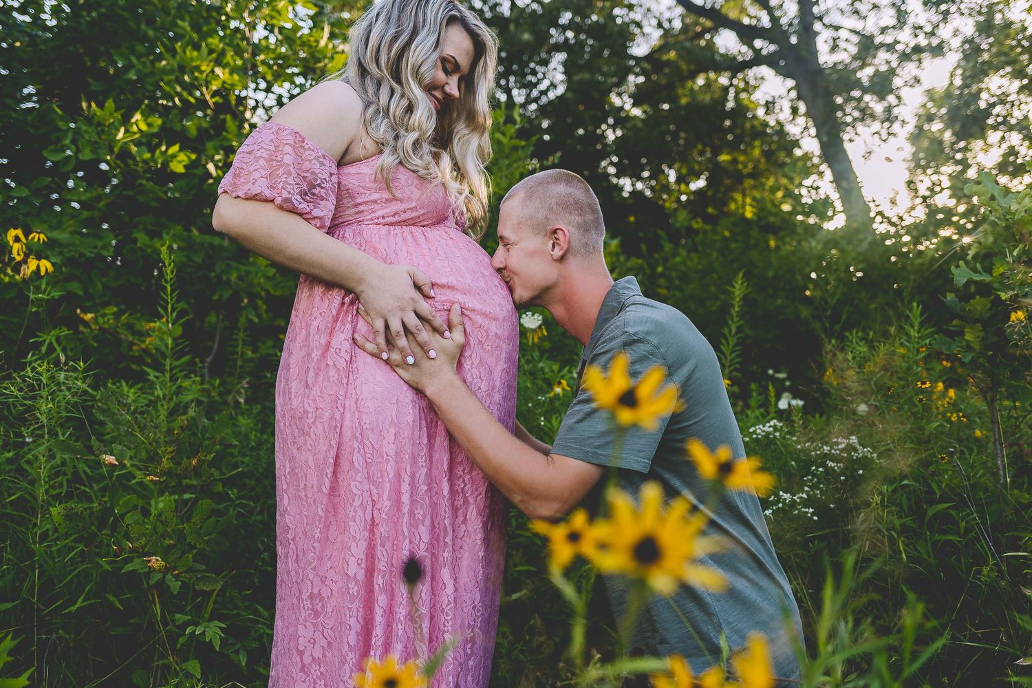 Maternity Photographer Hartland, Waukesha, Sussex, WI