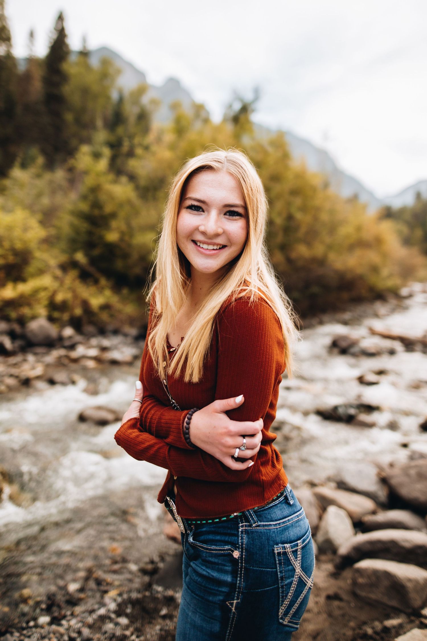 ouray senior photos
