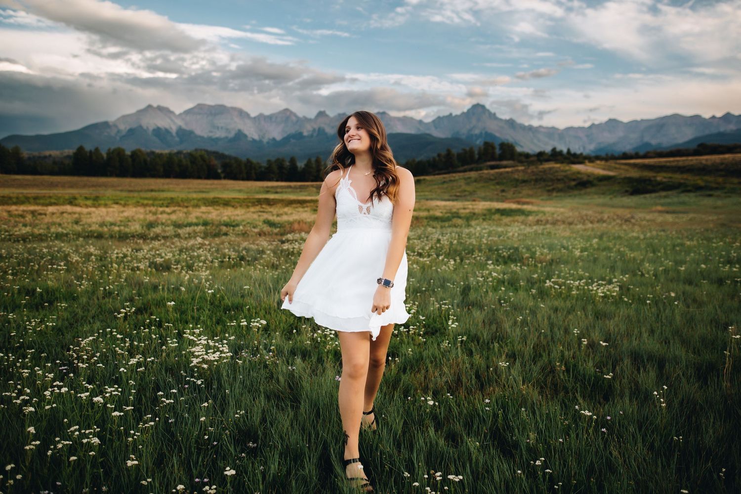 ridgway senior photos