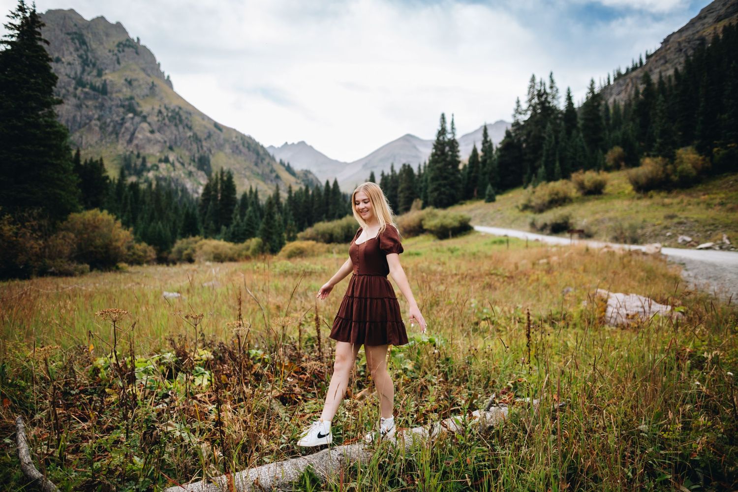 ouray senior photos