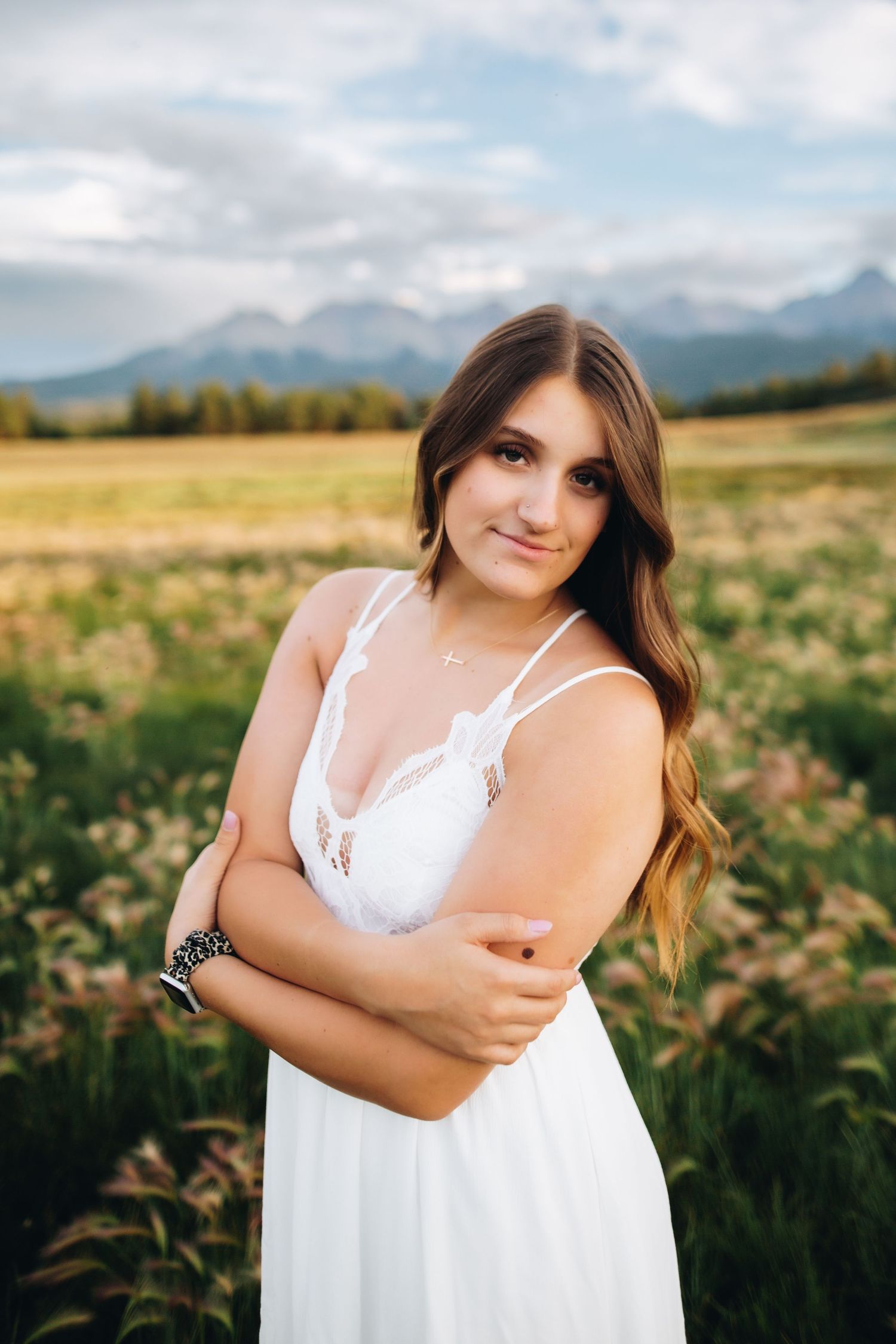 ridgway senior photos
