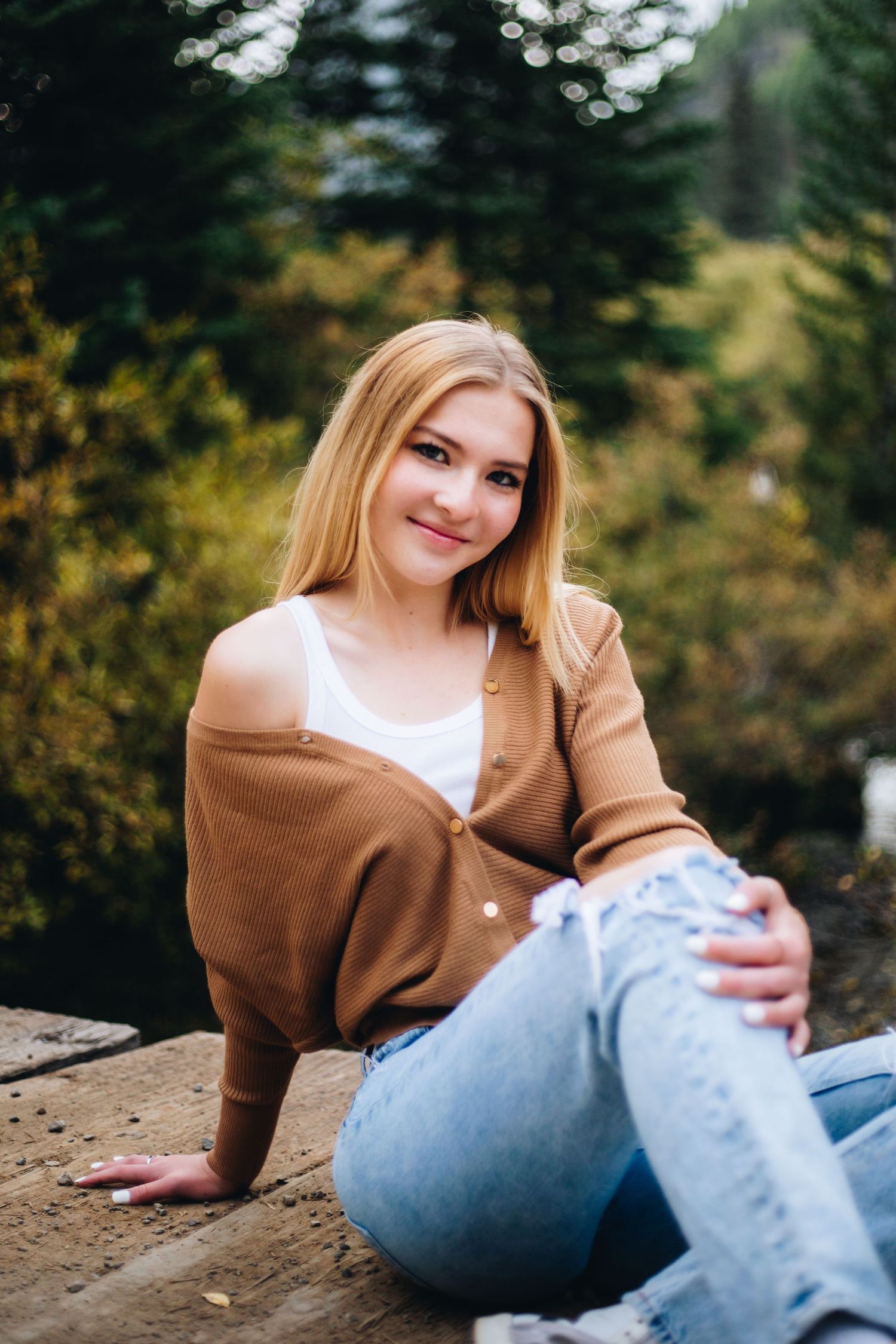 ouray senior photos