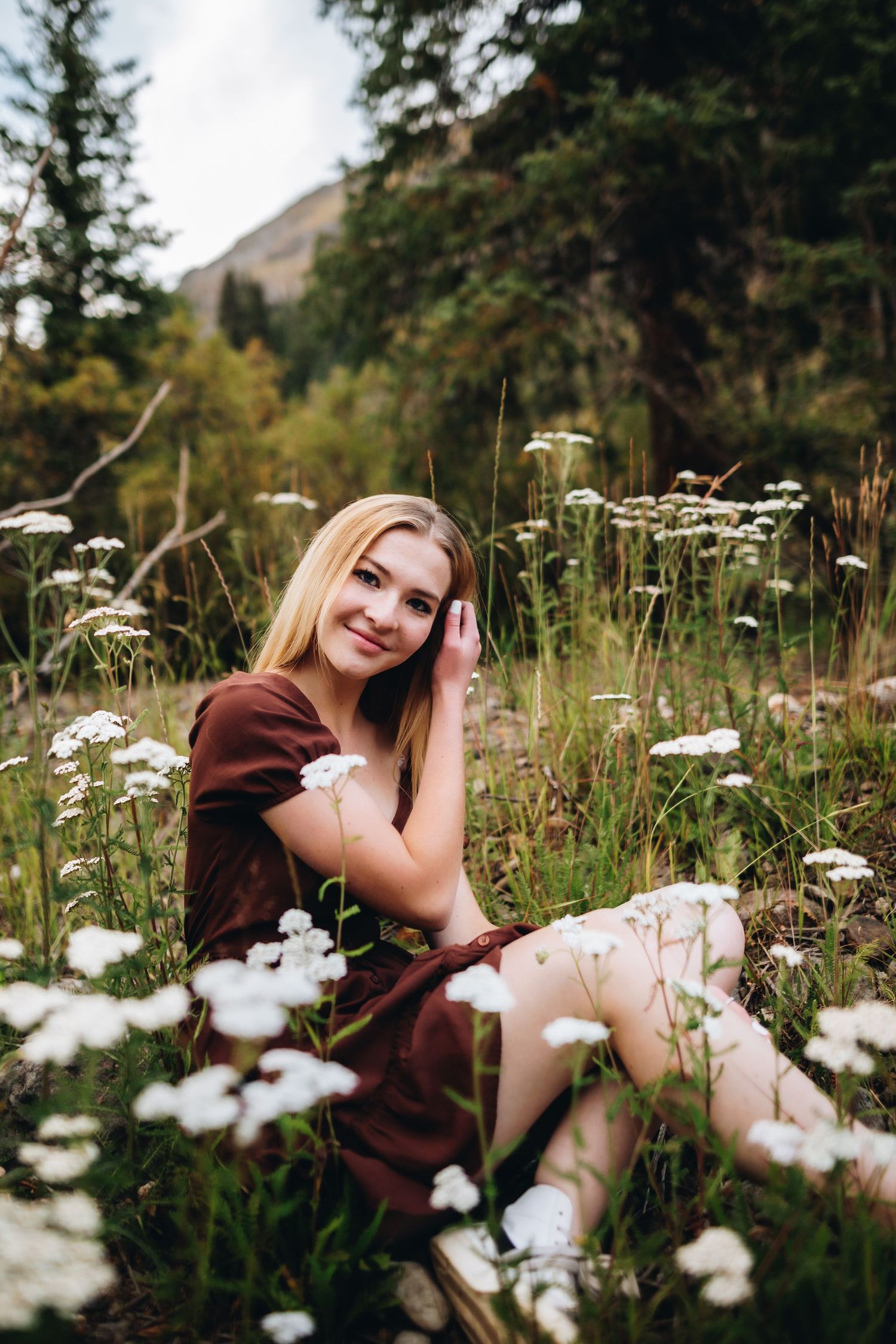 ouray senior photos