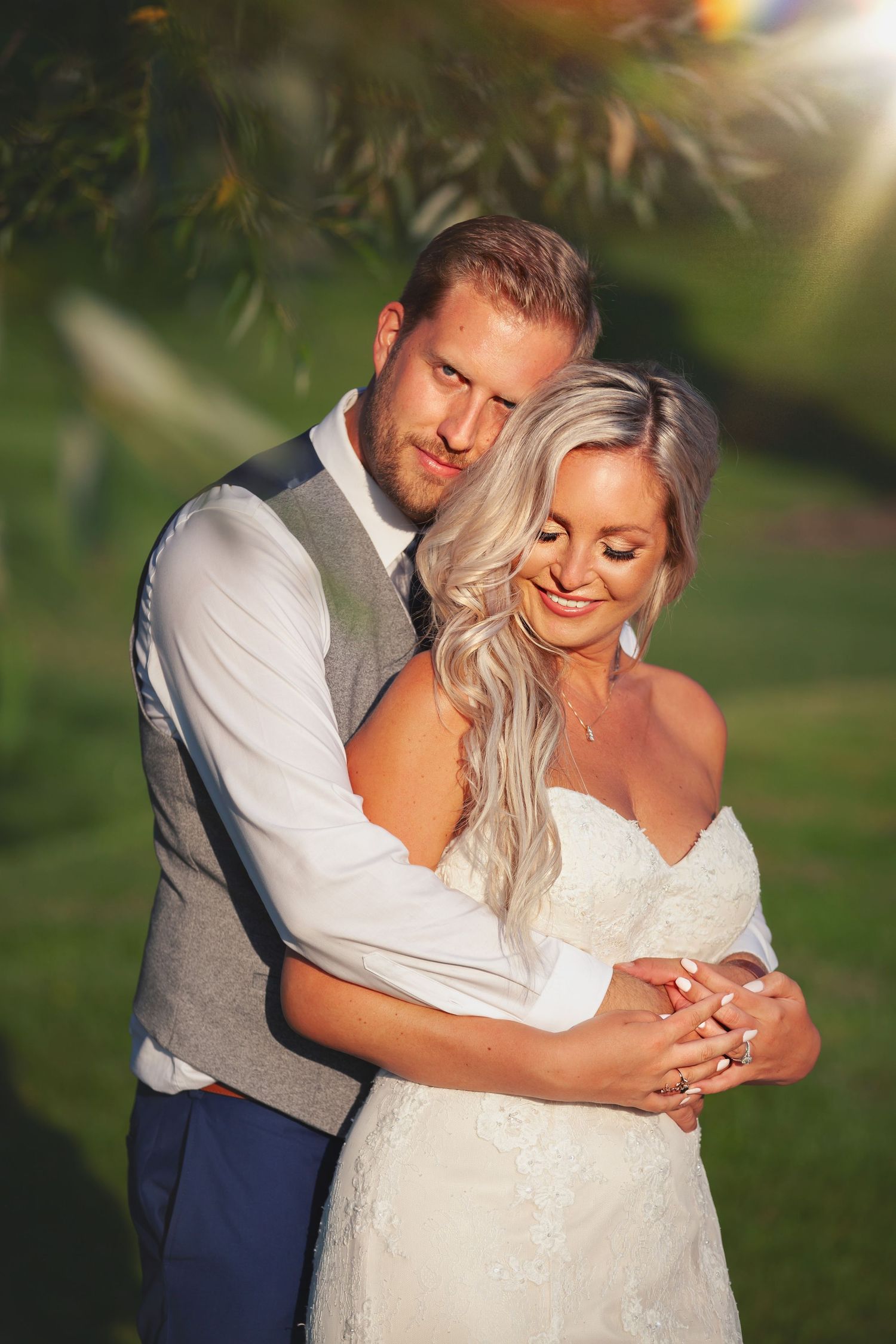 St.Mary's Golf & Country Club Summer Wedding Photography by Shawn Van Daele