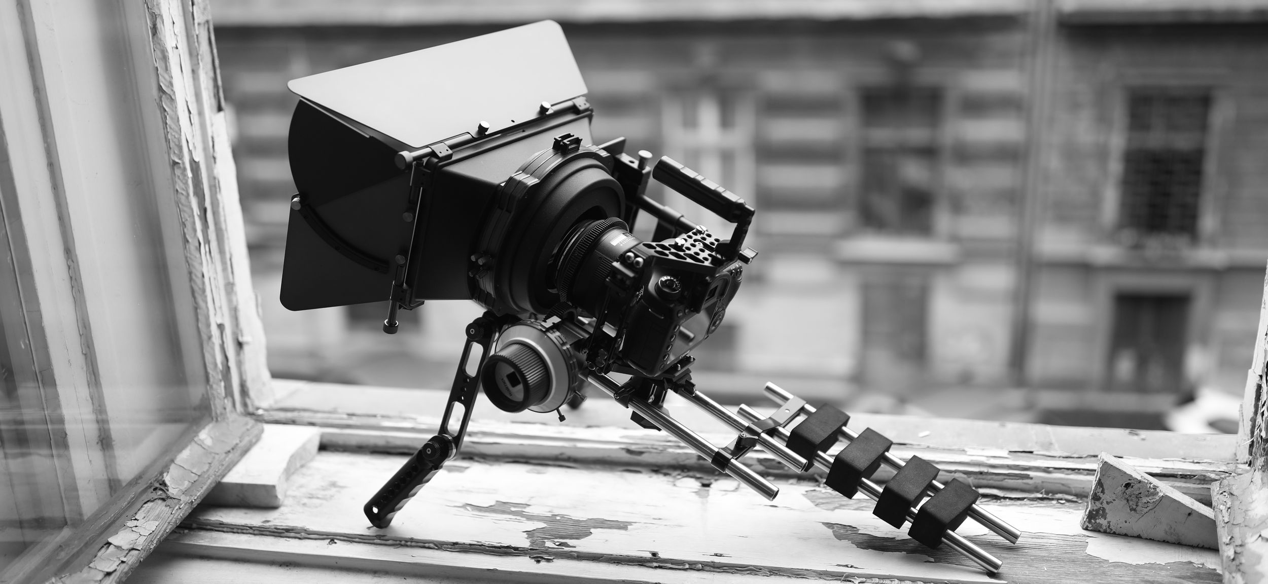 Walimex pro Aptaris Universal RIG, Canon Eos 5D Mark IV, Canon EF 85mm f/1.2L USM