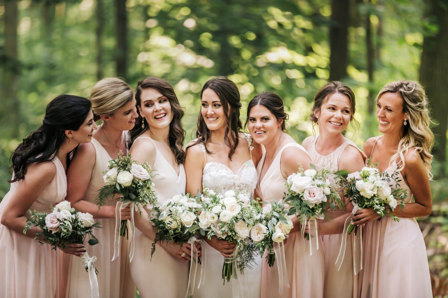 Whistle Bear Golf Club Cambridge Bride and Groom Wedding Photos