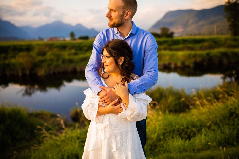 Pitt Meadows Engagement Photographer Esther Moerman Photo
