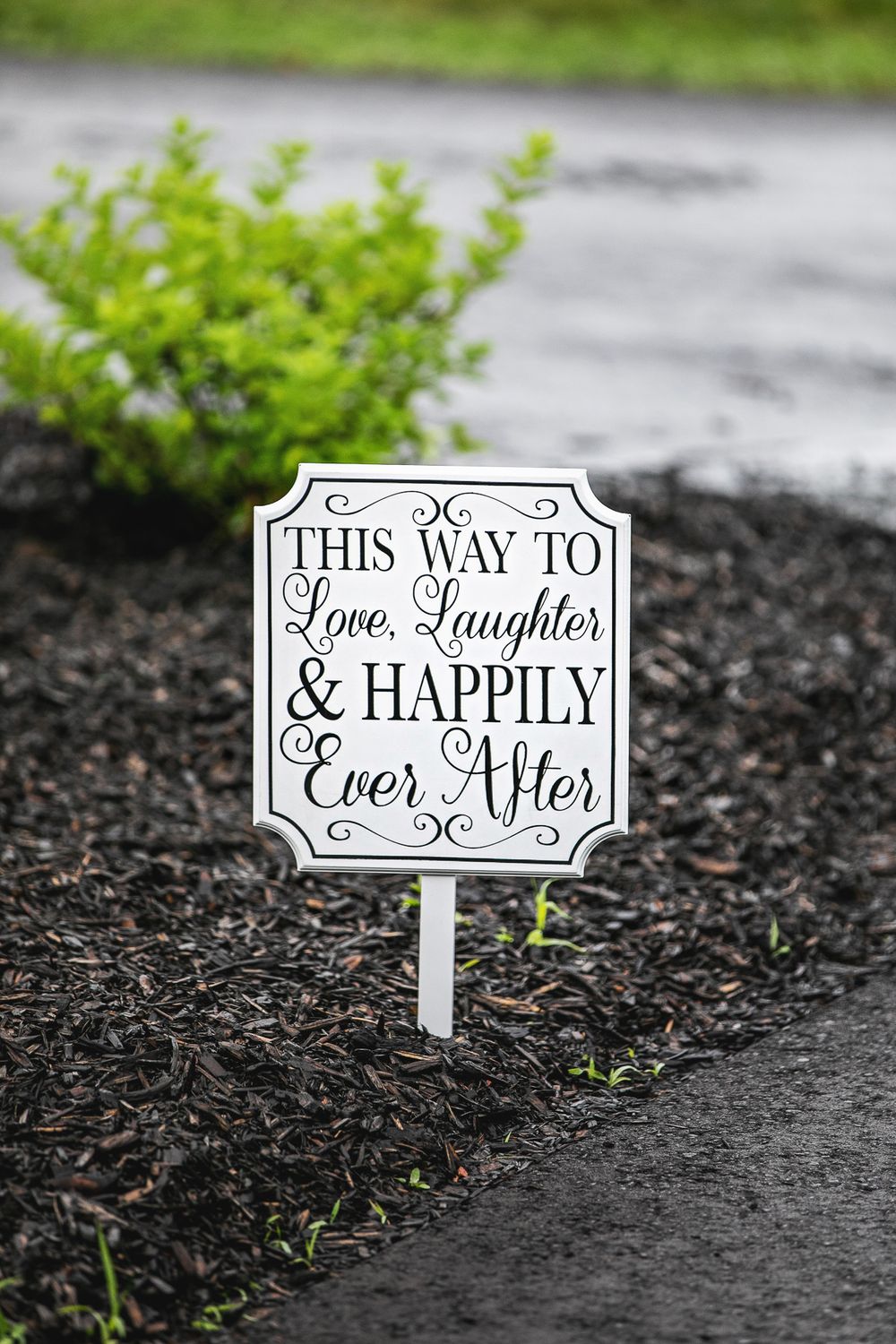 Cute and quirky little wedding in Schomberg and Arlington Estate by photographer Shawn Van Daele