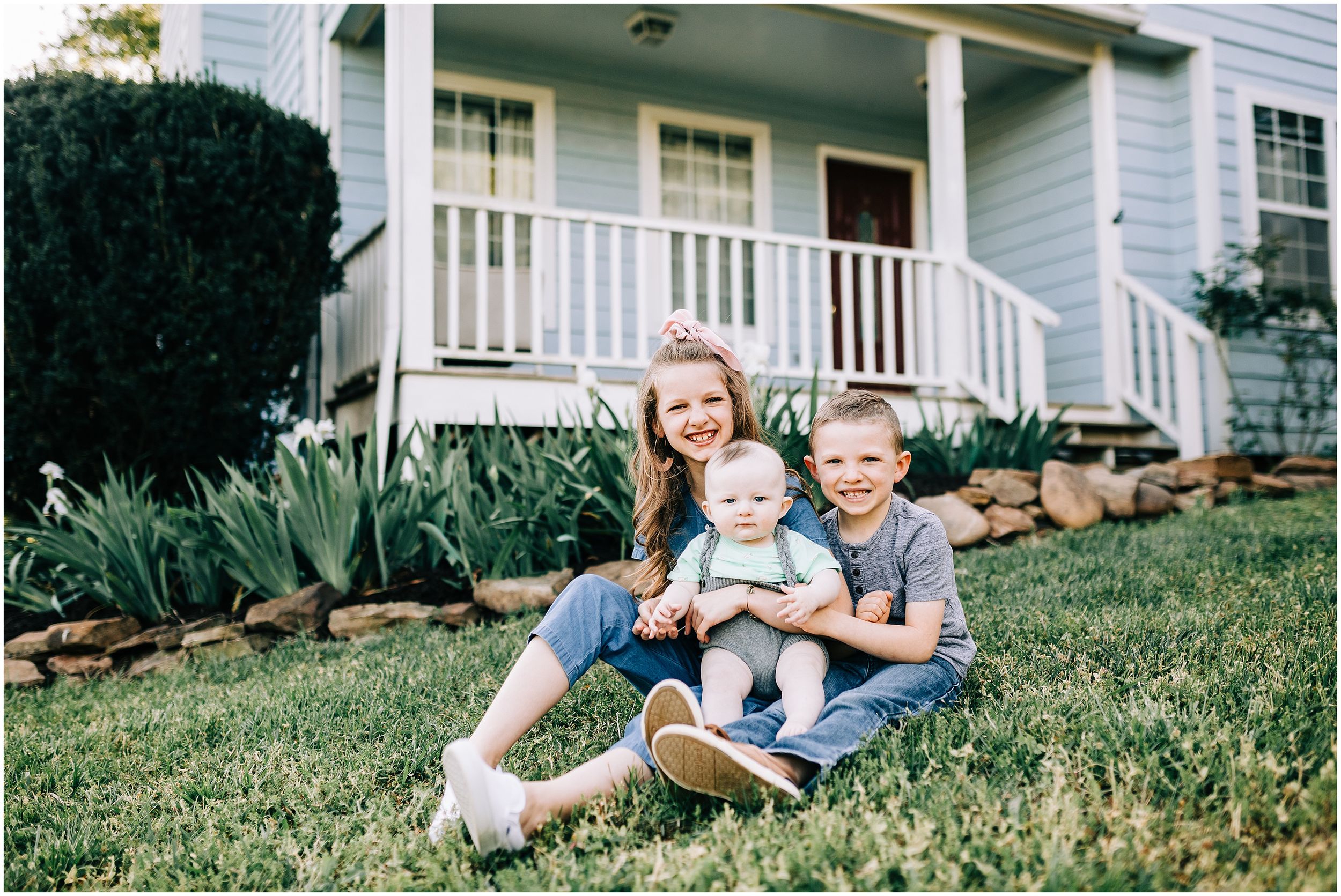 Knoxville Family Photo Session