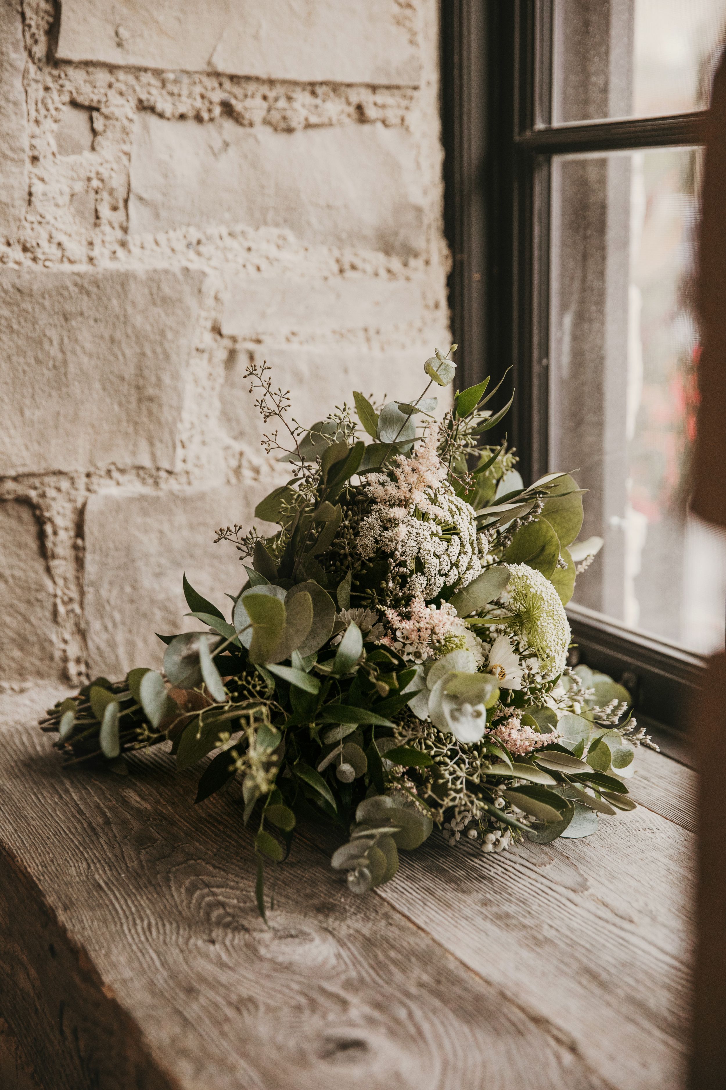 Elora Mill & Spa Irvine Room Wedding Photos by Shawn Van Daele