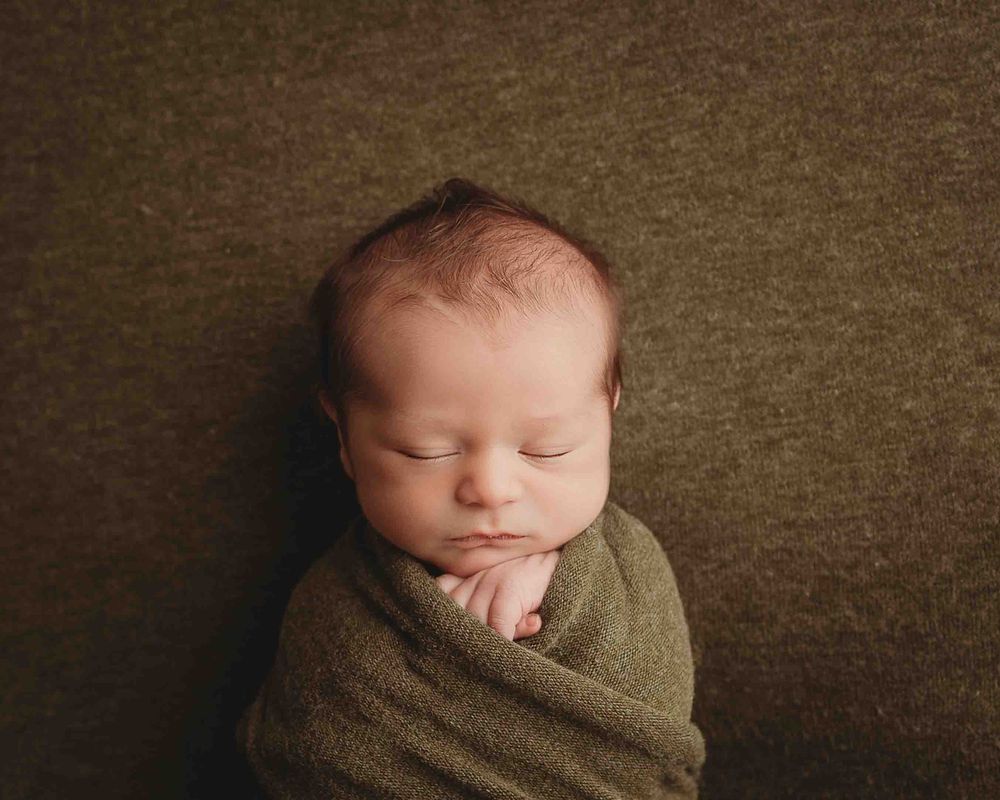 Professional newborn photo