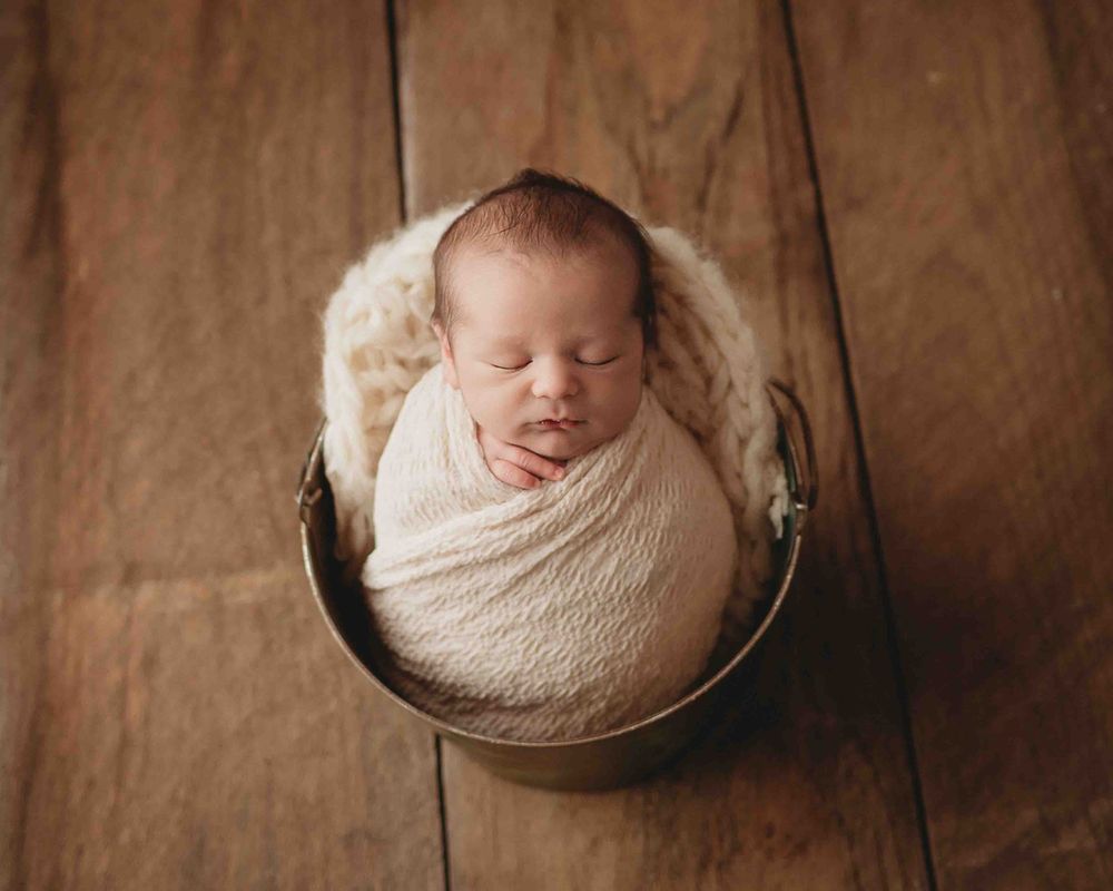 Professional newborn photo