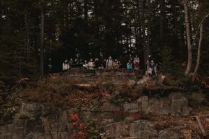 white mountain elopement, white mountain wedding, nh weddings, new hampshire photographer, lincoln new hampshire