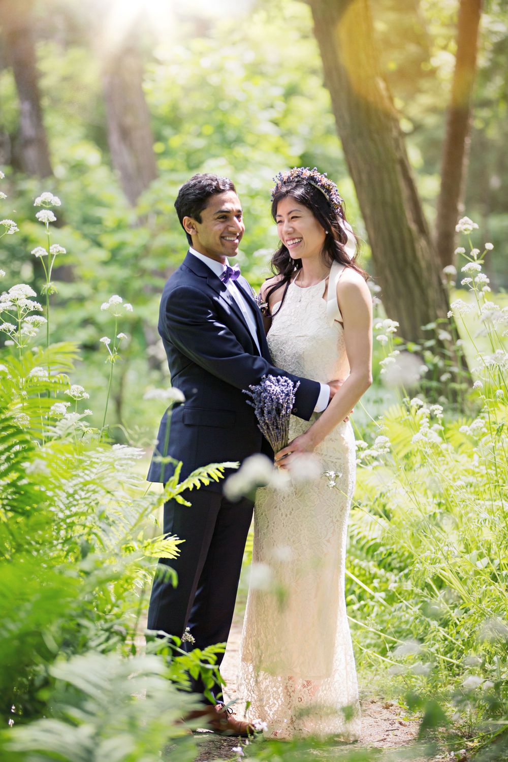 Fieldcote Memorial Park Museum Summer DIY Wedding Photography Shawn Van Daele
