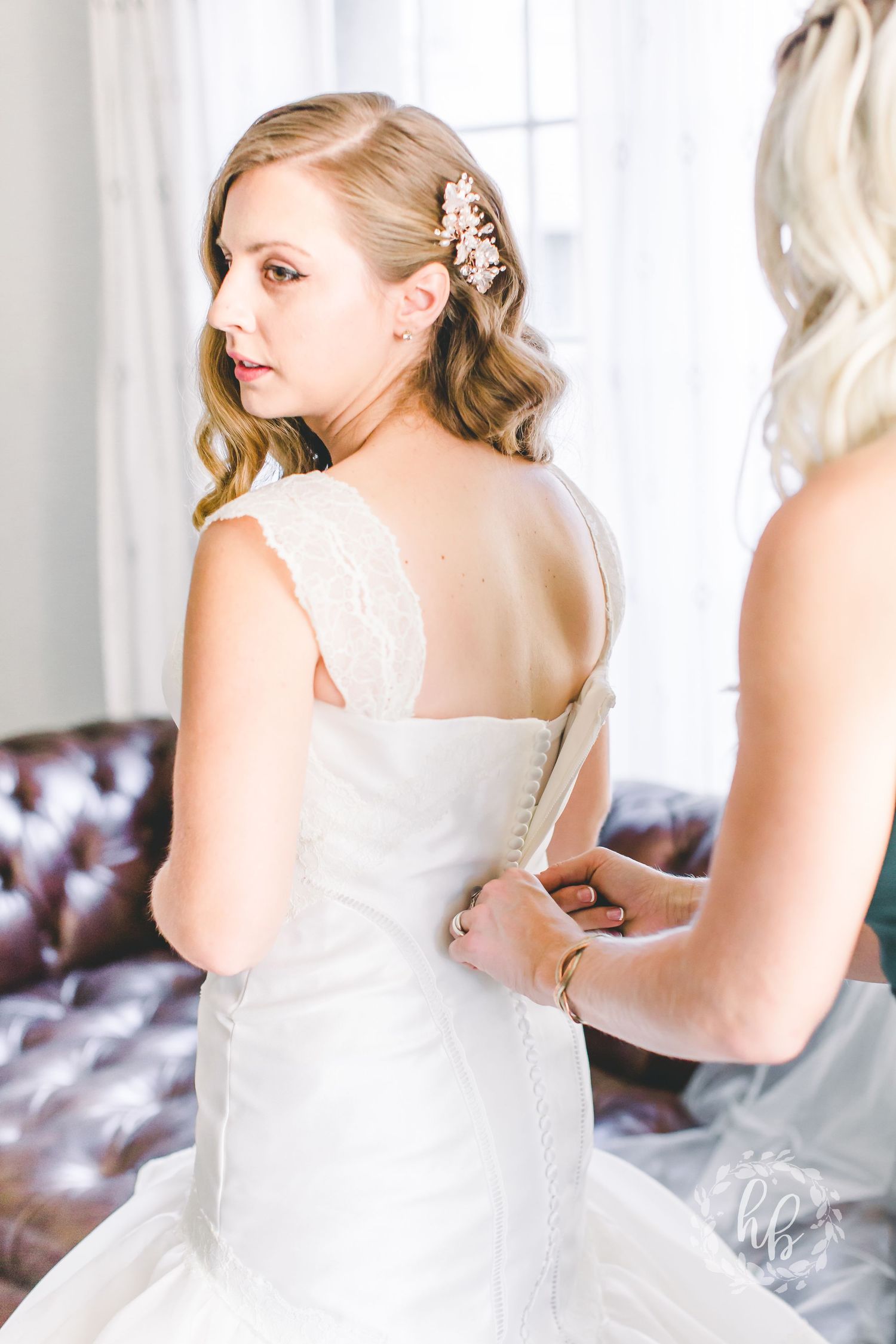 vintage DIY Pasadena church wedding photos wedding photographer