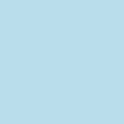 Sky Blue Touch Album Colour Swatch