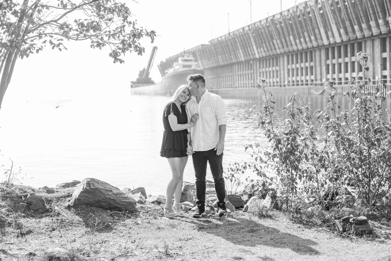 Marquette Wedding Photographer