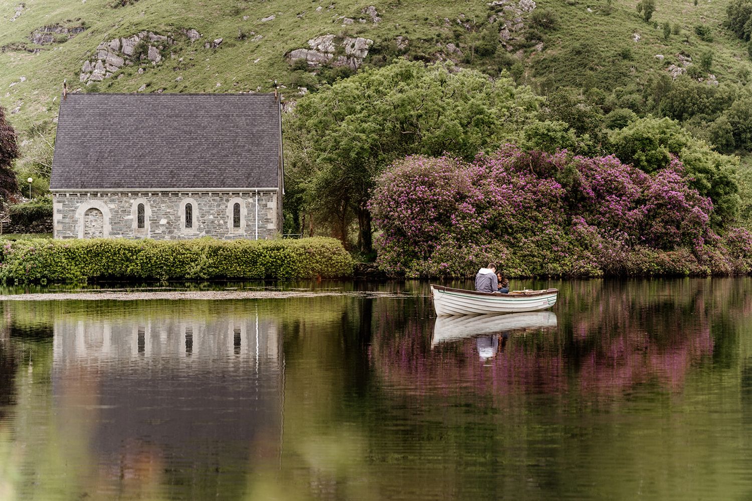 Cork Wedding Photographer | Gougane Barra | Sarah Kate Photography