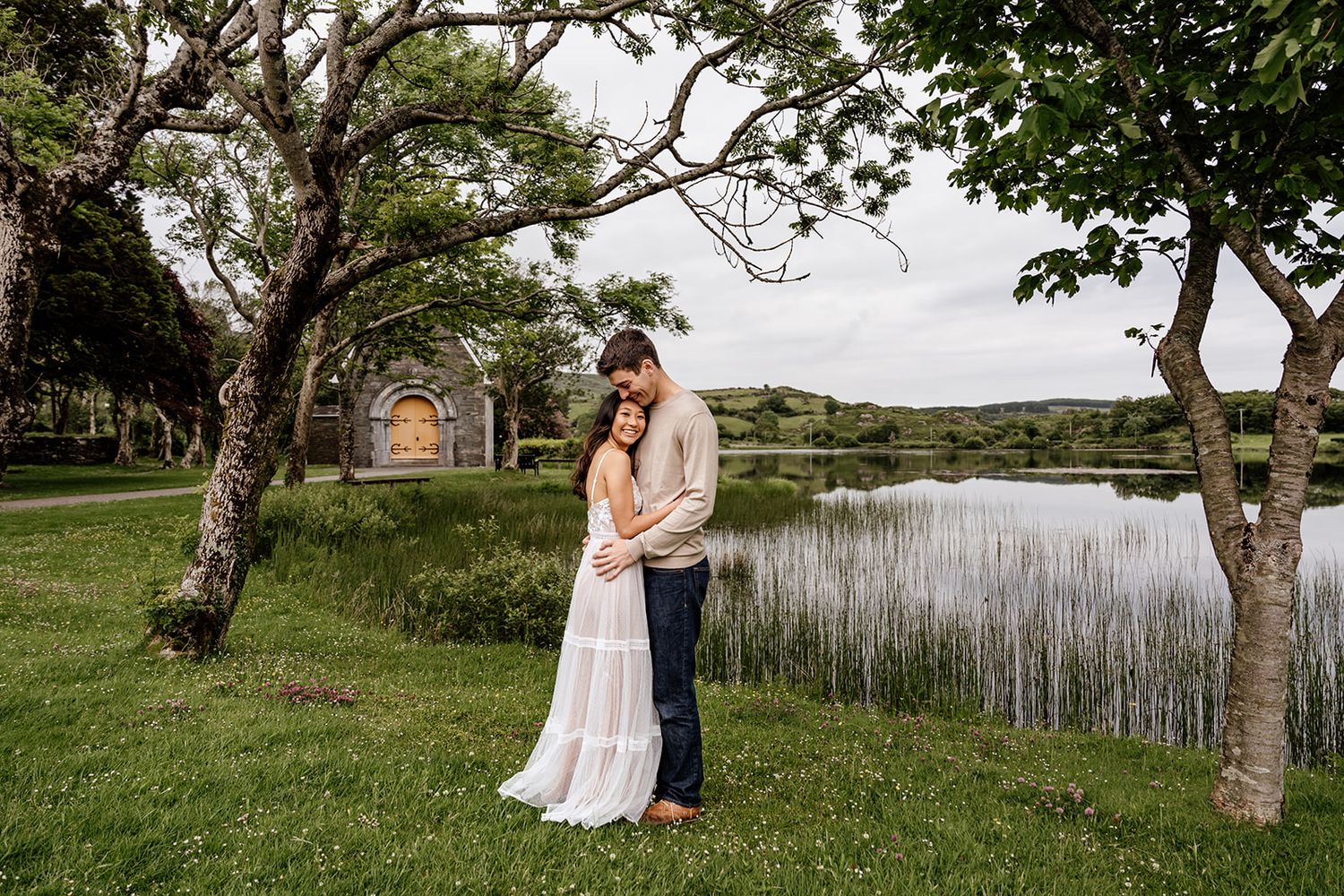 Cork Wedding Photographer | Gougane Barra | Sarah Kate Photography