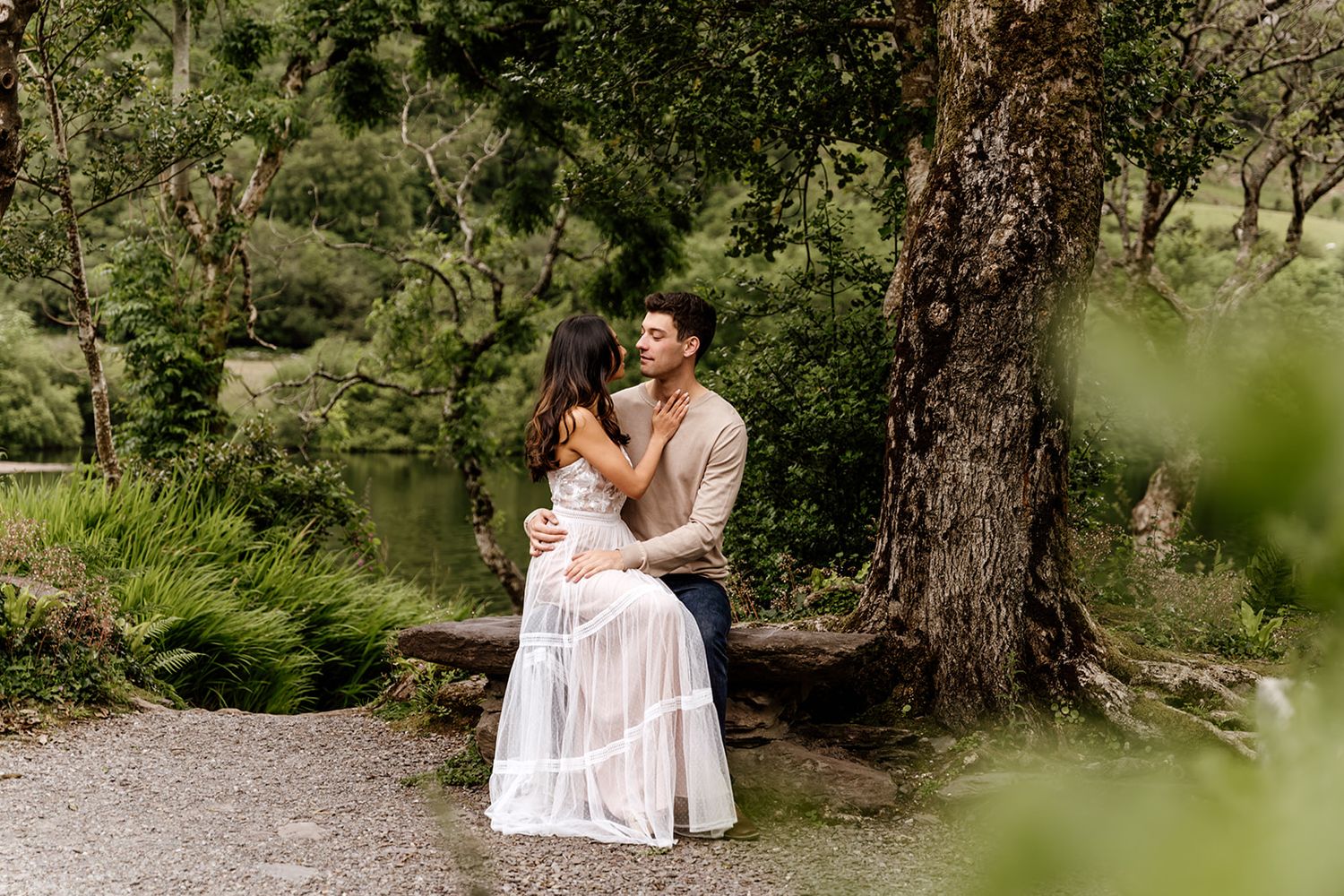 Cork Wedding Photographer | Gougane Barra | Sarah Kate Photography