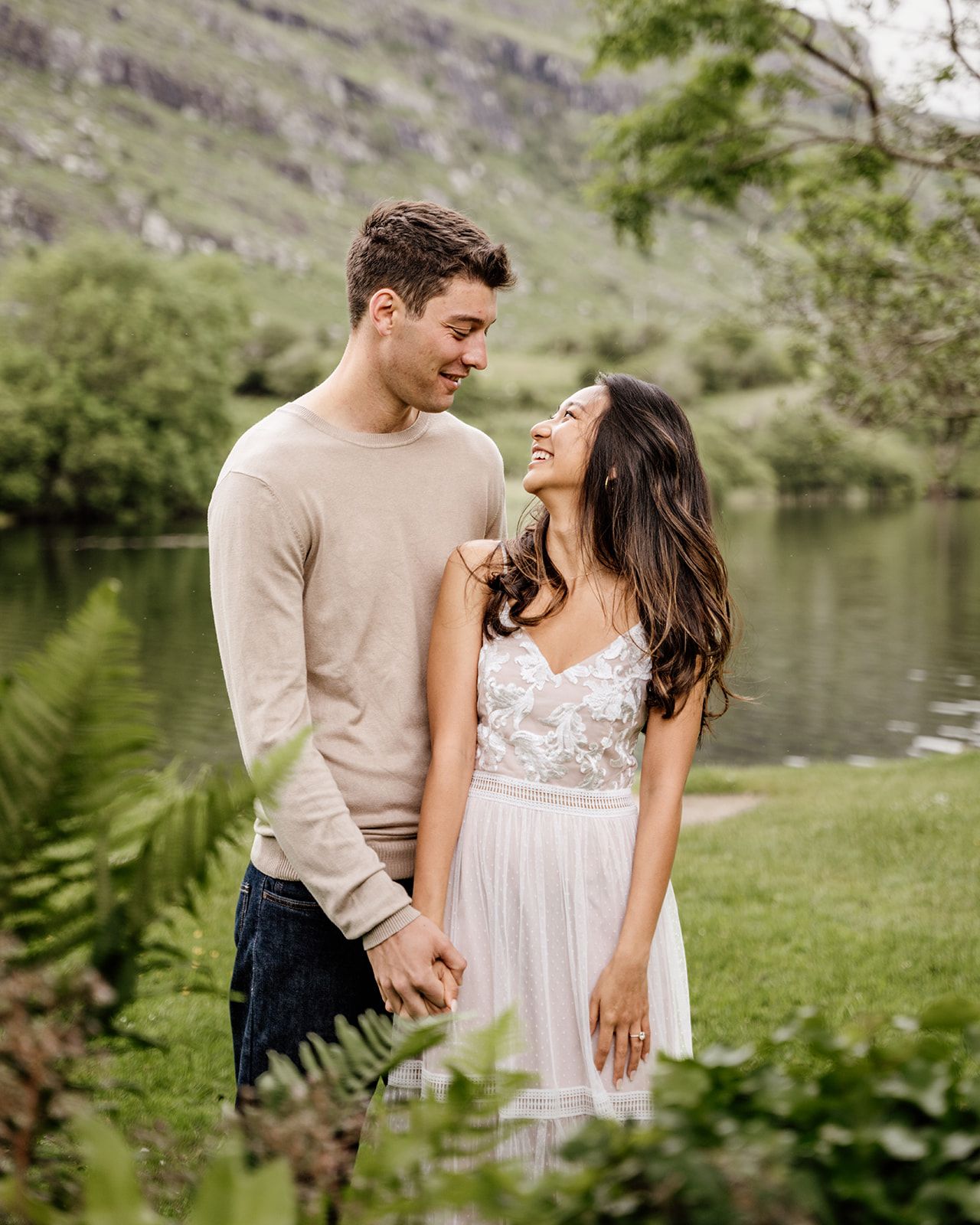 Cork Wedding Photographer | Gougane Barra | Sarah Kate Photography