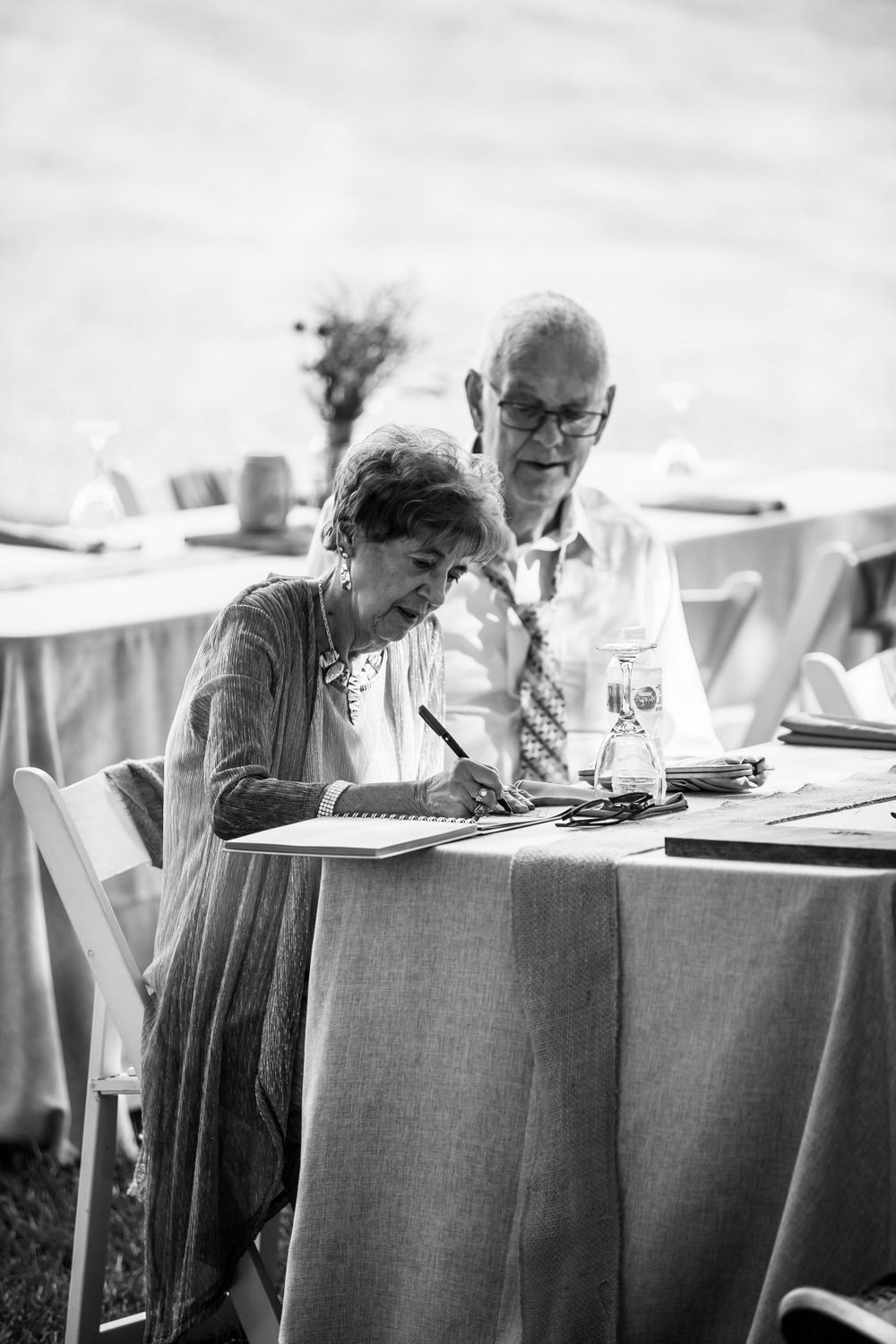 Charming rustic backyard wedding in Mount Brydges Ontario by London photographer Shawn Van Daele