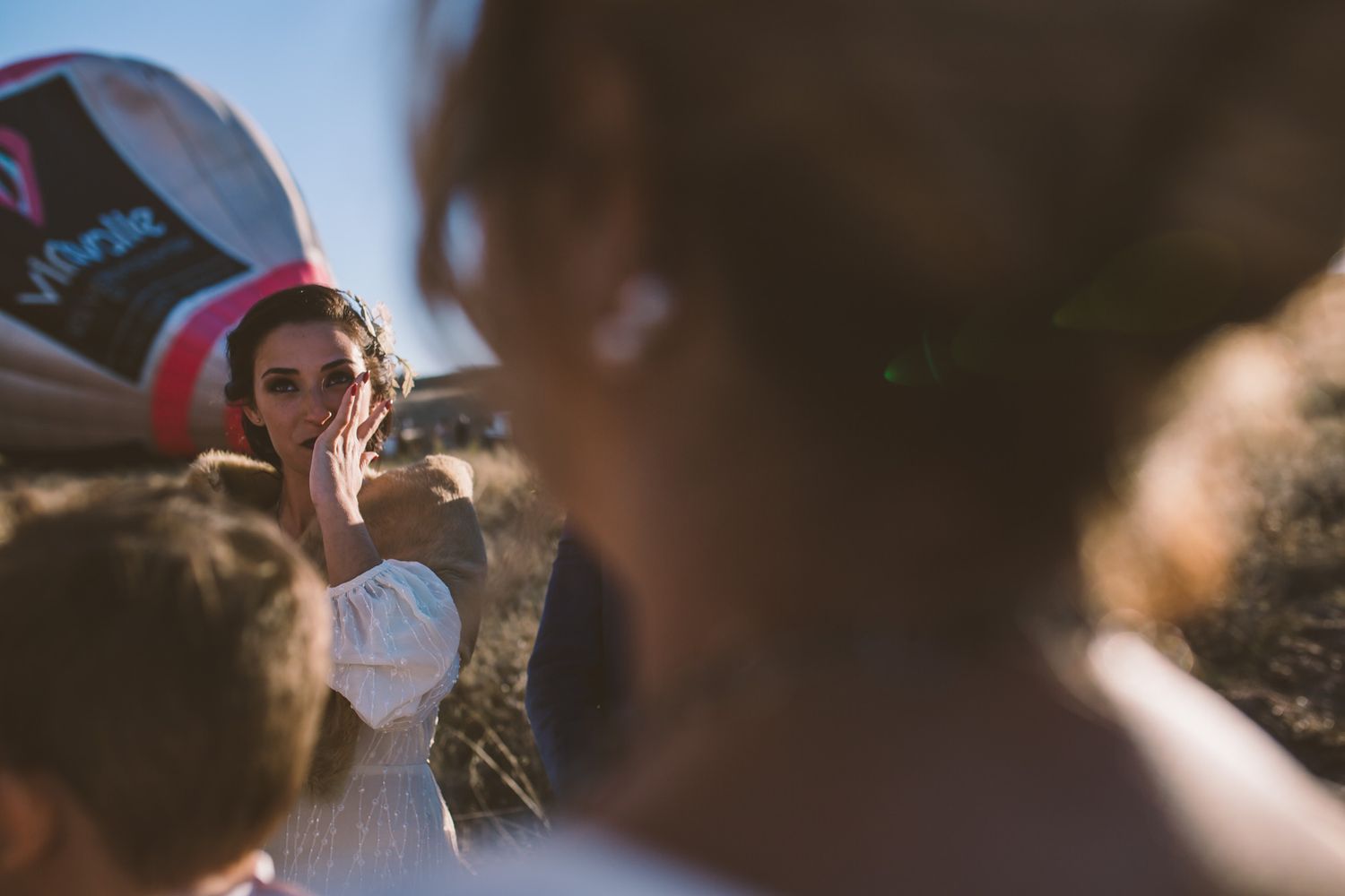 Bárbara Araújo é uma fotógrafa Portuguesa de Parto Documental, Casamentos, Famílias, Gravidez, Corporate e mais.