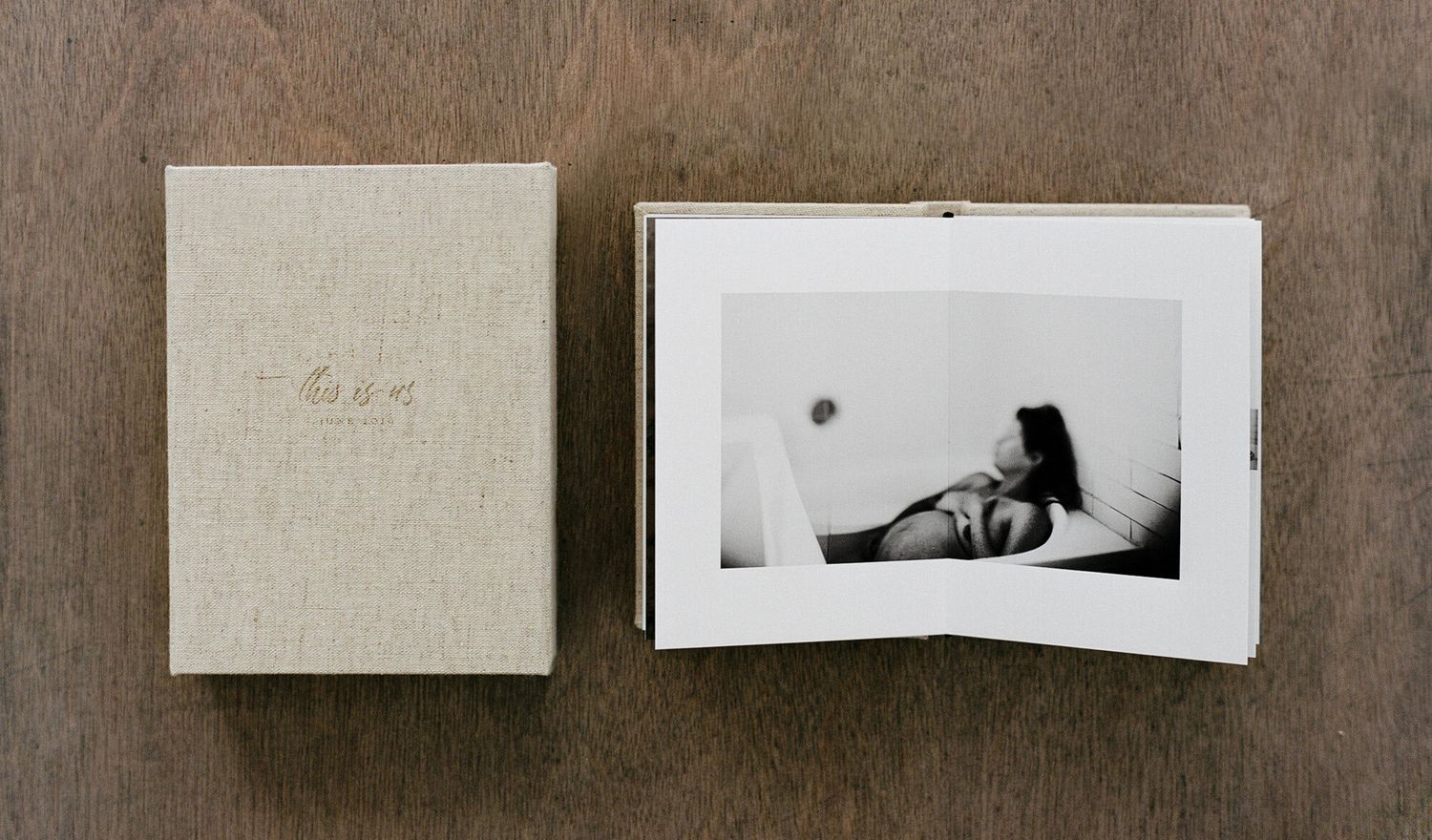 Miki Sakai Photography - Sydney Wedding Photographer - Sydney Branding - Sydney Family Photographer - Pocket Album