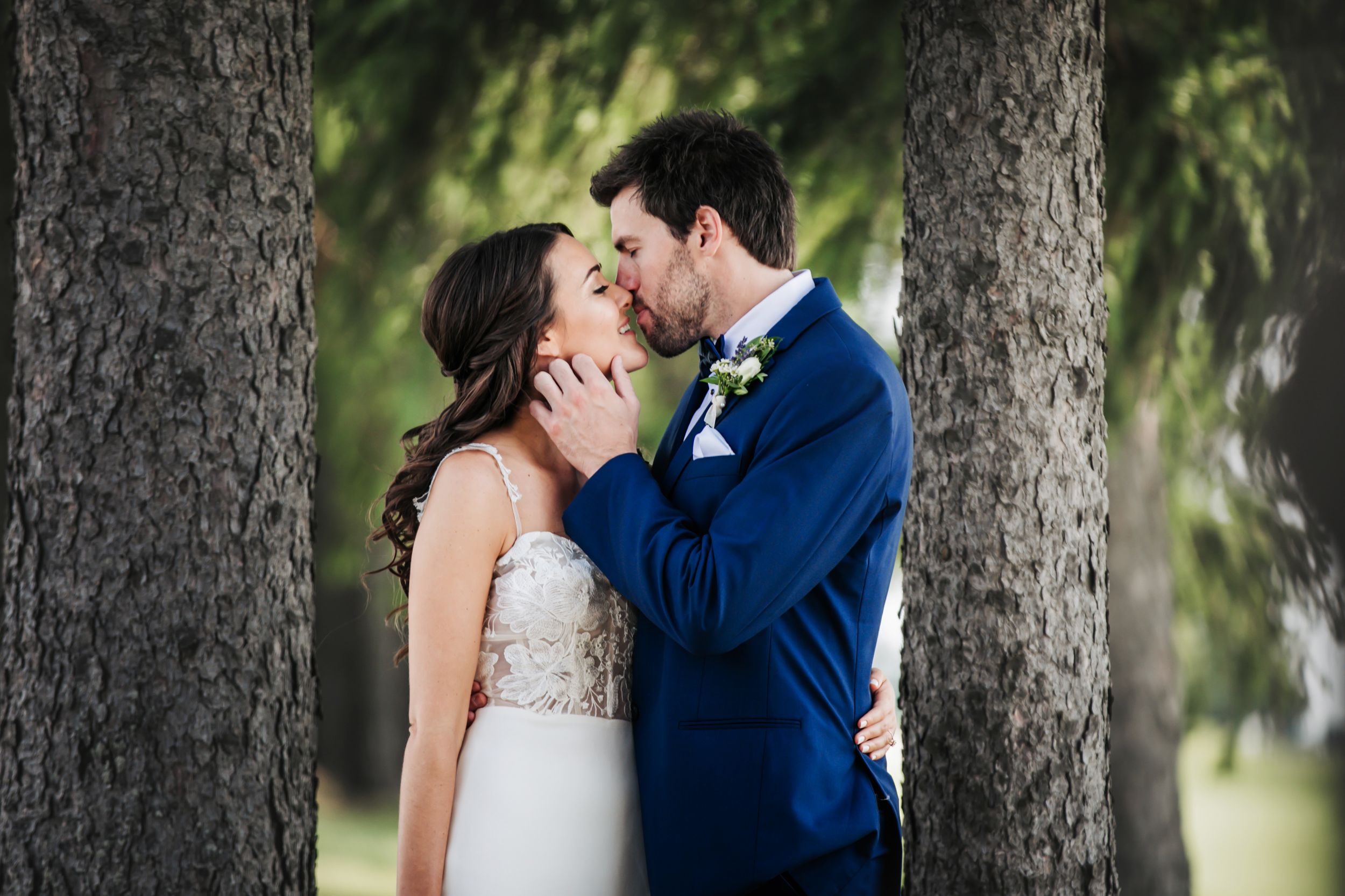 Whistle Bear Golf Club Cambridge Wedding Photos
