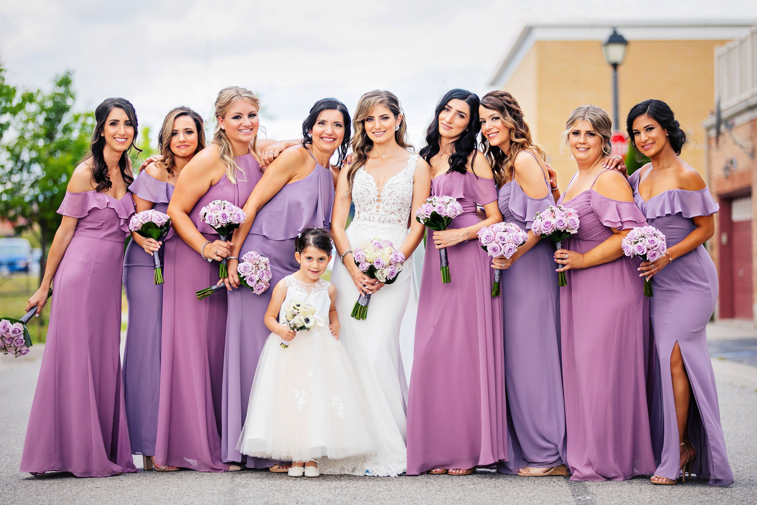 Paramount Eventspace and Black Creek Pioneer Village Woodbridge Wedding Photos