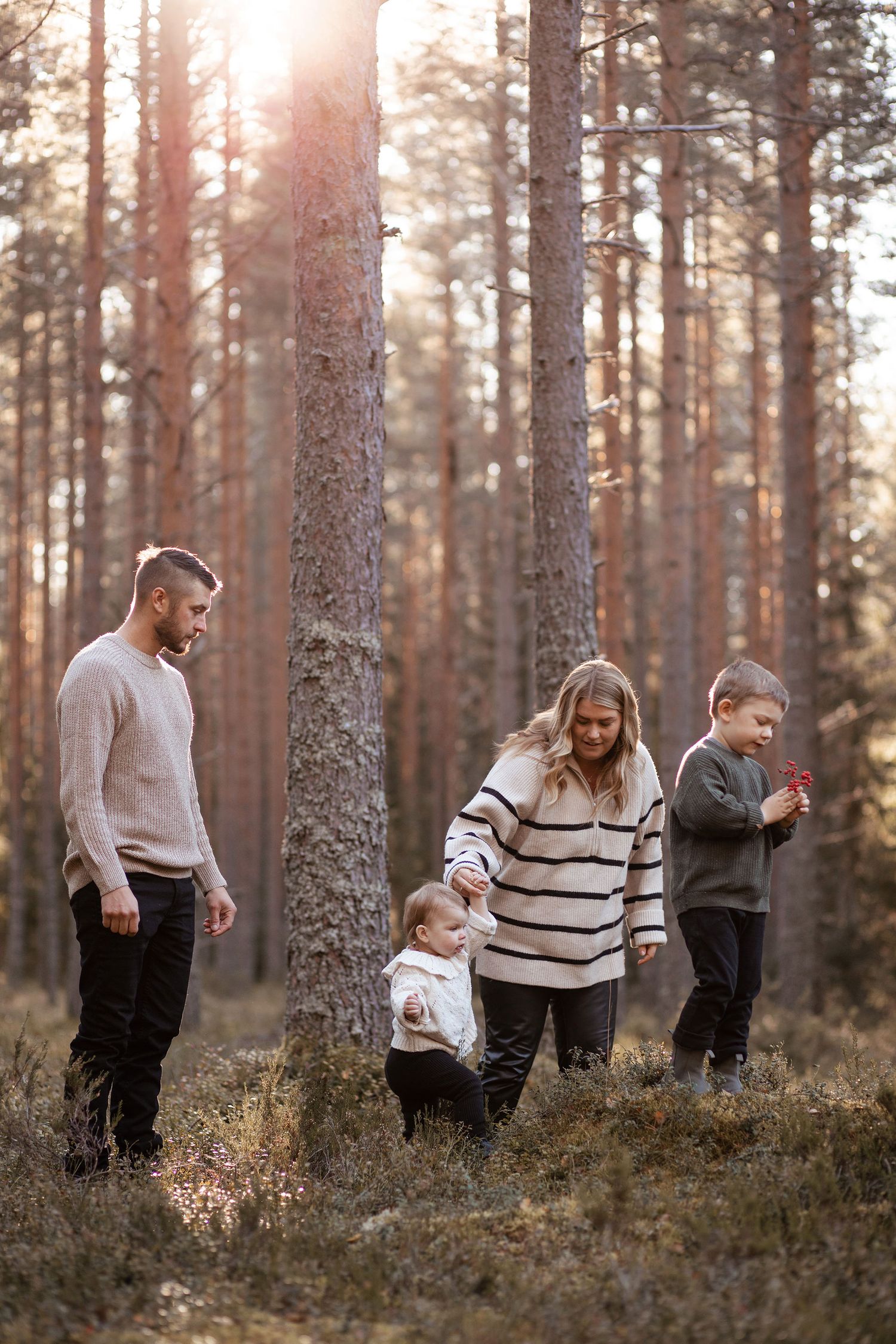family, golden hour, familjefotografering, familj, kärlek, love, familjefotograf, fotograf, shellstromfoto