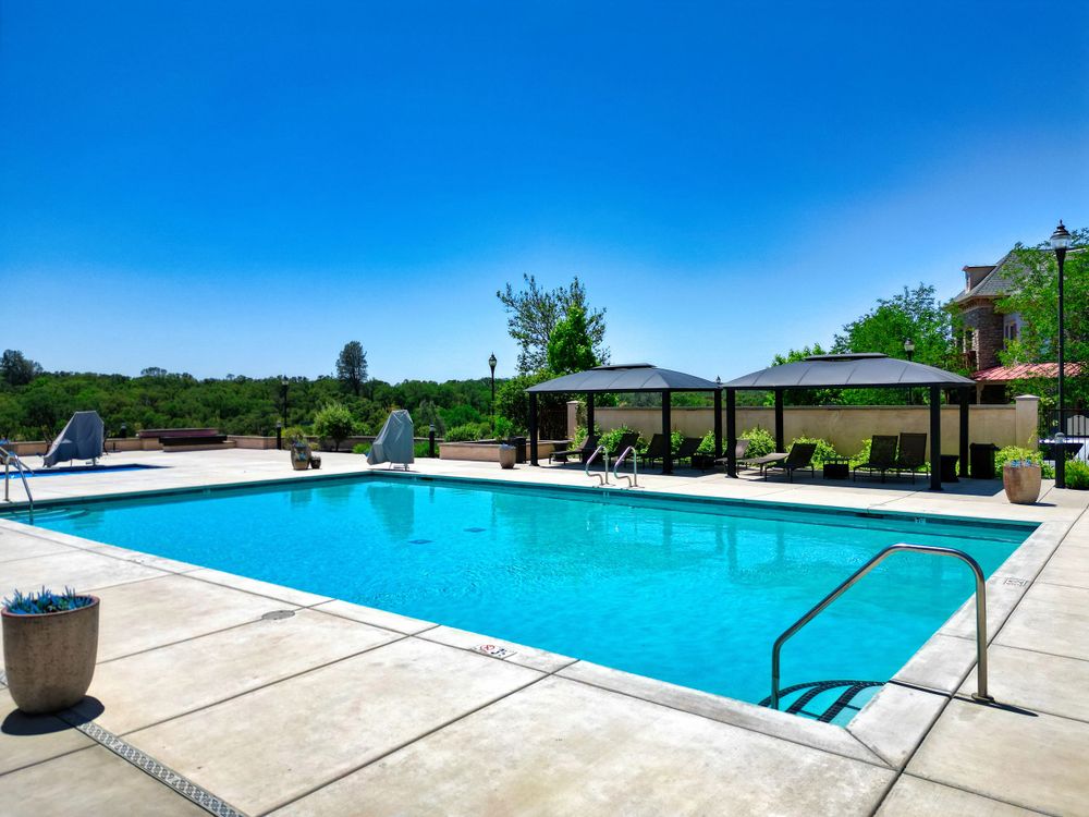 HOA amenities