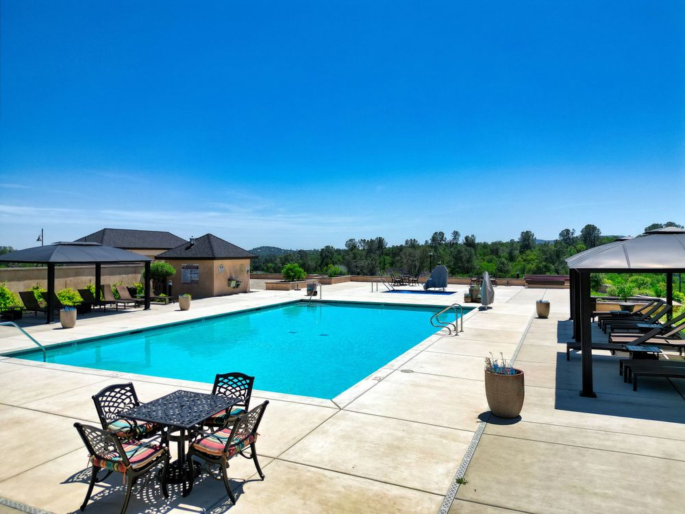 HOA amenities