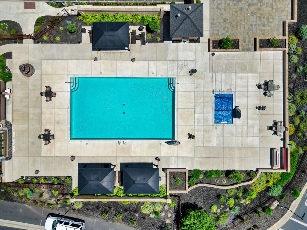 HOA amenities