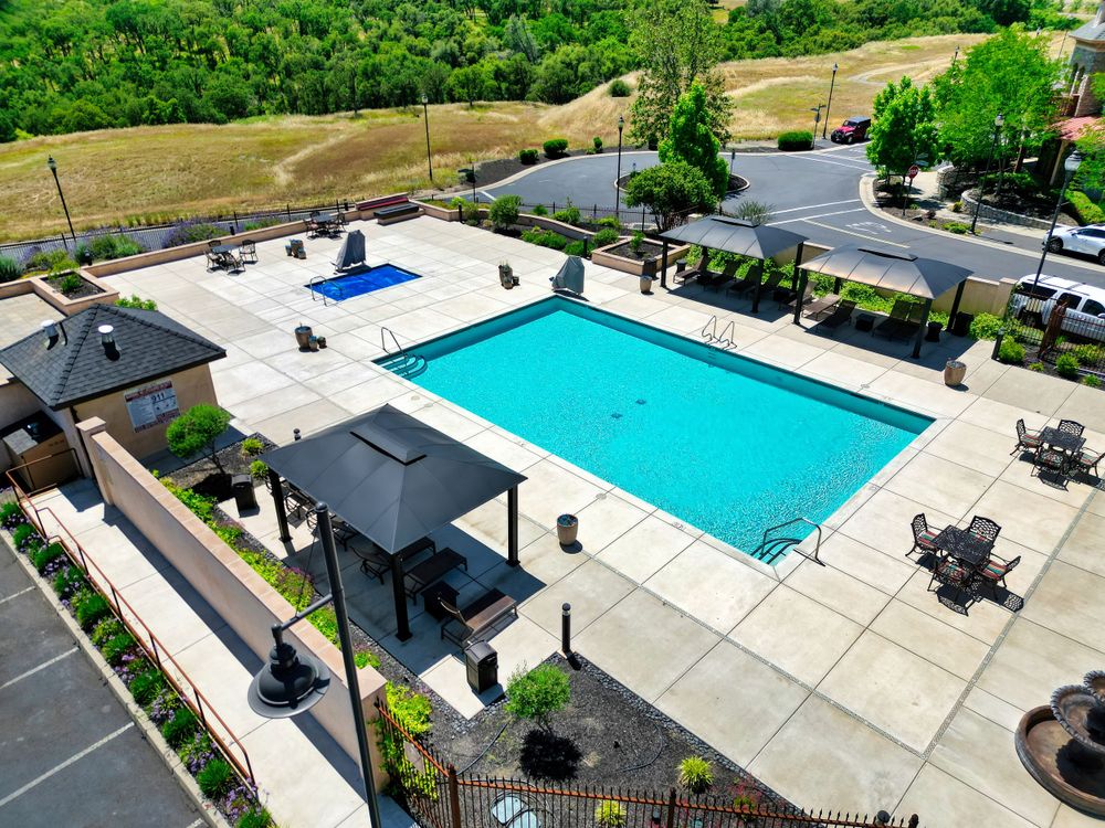 HOA amenities