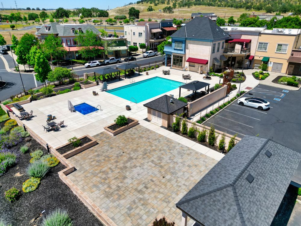 HOA amenities