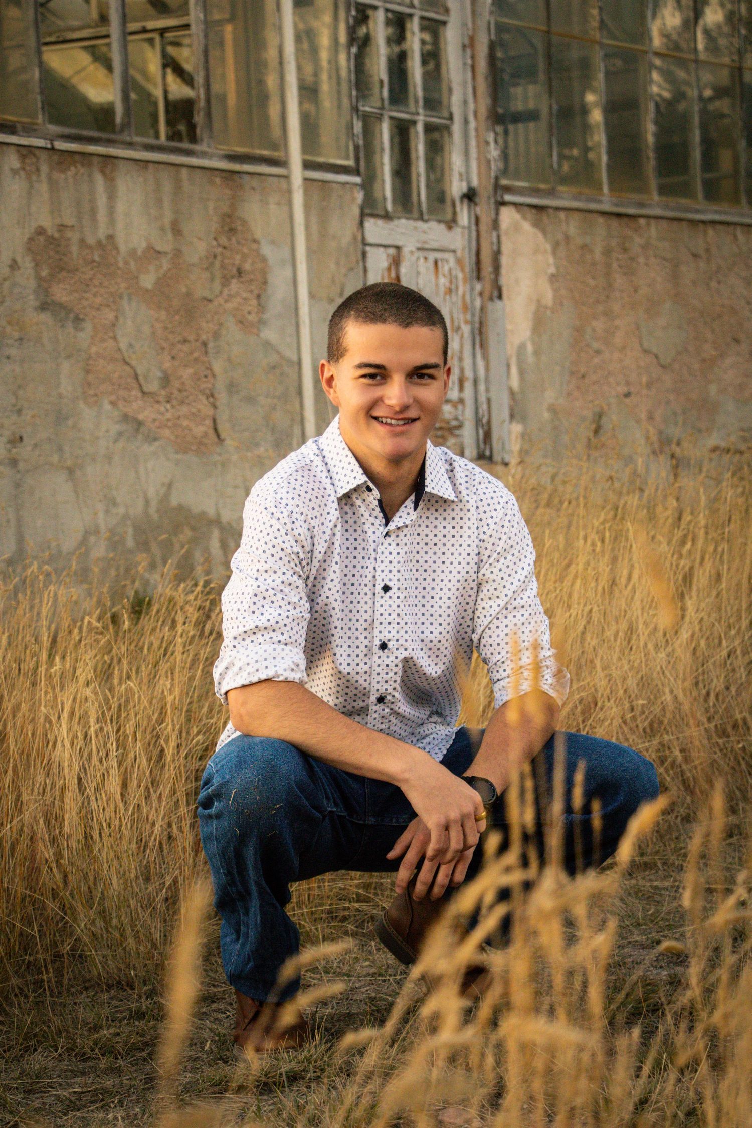 Senior Portrait, Rachel Collins Photography, LLC