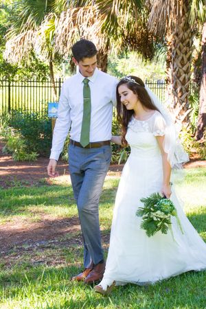 Editorial style English garden party wedding photography in Florida, Georgia, North Carolina, South Carolina, and England