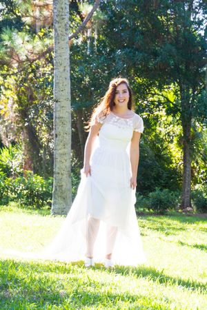 Editorial style English garden party wedding photography in Florida, Georgia, North Carolina, South Carolina, and England