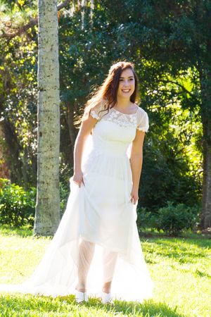 Editorial style English garden party wedding photography in Florida, Georgia, North Carolina, South Carolina, and England