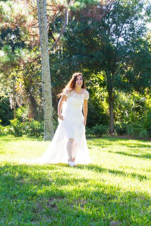 Editorial style English garden party wedding photography in Florida, Georgia, North Carolina, South Carolina, and England