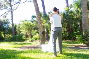 Editorial style English garden party wedding photography in Florida, Georgia, North Carolina, South Carolina, and England